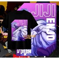 T-shirt Anime Clothes Danadan Jiji Enjoji | Ayase Momo | Turbo Granny | Seiko Ayase | CLOTHES