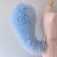 Handmade Chiikawa Momo Ko คอสเพลย์หางที่กําหนดเอง Handmade สัตว์หูและหางสําหรับอะนิเมะคอสเพลย์อุปกรณ