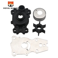 Water Pump Kit For Yamaha 40HP Outboard 66T-44311-00 66T-44322-00 66T-44323-00 6H4-44352-00 66T-4432