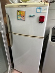 日立雙門雪櫃 HITACHI