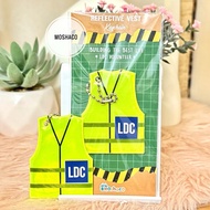 Moshaco LDC Safety Reflective keychain