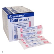 Terumo Agani 18G Needle - 5's Needles