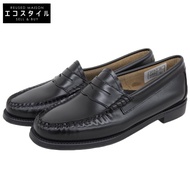 GH Bass Unused Coin Loafers, Women's, Black, Size 41710D , 5 1/2 (US)