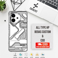 Garskin hp Iqoo Z9 ultimate cyber v2 Code cil buy 1 Get 2