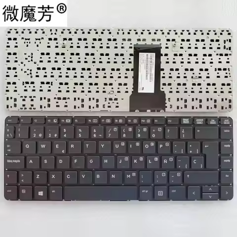 SP New Keyboard for HP ProBook 430 G1 keyboard black