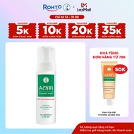 Sữa rửa mặt tạo bọt ngăn ngừa mụn Acnes Foaming Wash 150ml Foaming Wash
