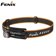 Fenix HM23 V2.0ไฟฉายติดศีรษะกลางแจ้งใหม่ตกปลาพิเศษอายุที่วางไฟหน้ายาวนาน