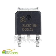 Mosfet SM3016N SM3016NU N-CH 30V 75A TO-252