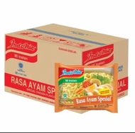 Indomie ayam spesial karton