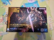 BANDAI TAMASHII 魂商店 METAL ROBOT魂 超合金 AKATSUKI GUNDAM SHIRANUI unit SEED FREEDOM ver 機動戰士 高達 [日版]