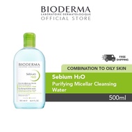 Bioderma Sebium H2O Purifying Micellar Water