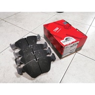 Front Brake Pads E39 TRW Brand 520i 523i 525i 528i 530i