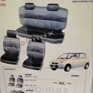 Perodua kancil 850cc car seat cushion full cover