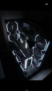 HIGH END GAMING PC (7800x3D with RTX 4070 Super)