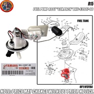 R15 FUEL PUMP ASSY "GEN.PACK" BK6-E3907-00 (UF11FEFRA)