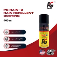 Perma Glass PG Rain-Z Dura Rain Repellent Coating (400ml) | Superior Hydrophobic Protection
