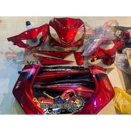 lc v1 coverset 135 lc v1 red black