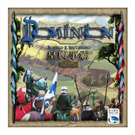 皇輿爭霸 Dominion【新天鵝堡桌遊】 (新品)