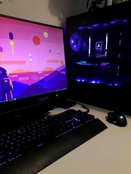 RTX 3080 Ti Gaming PC | i5-11400F 32GB DDR4 | Free keyboard and mouse | 360mm AIO | 1440p/4K Ready 出