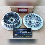 4 legs & 4 legs opponent rx king