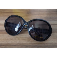 Ben Sherman Oversized Sunglasses Size 62/10 150mm Black