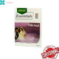 Appeton Essentials Folic Acid 90 tablets