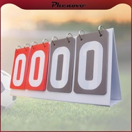 [Phenovo] Digital Scoreboard Supplies Sports Scoreboard Accessories for Volleyball And Baseball