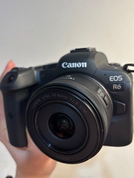 極新 Canon EOS R6 連RF 16mm f2.8