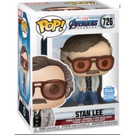 Stan Lee 726 Funko Pop Funko Limited Edition