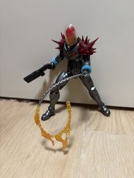 Marvel Legends Ghost Rider  惡靈戰警 幽靈騎士 幽靈車神 靈魂戰車 骷髏戰車 人偶 shf mezco mafex