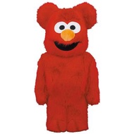 BE@RBRICK ELMO Costume Ver.2.0 400％ bearbrick 芝蔴街 芝麻街