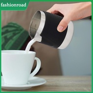 Premium Stainless Steel Milk Pitcher Handleless Milk Pitcher Latte Frothing Smooth Latte Art