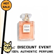 Chanel Coco Mademoiselle 100% AUTHENTIC PERFUME *100ML - Eau De Parfum* IF YOU ARE NOT SATISFIED YOU