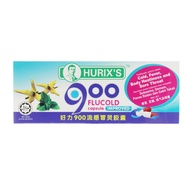 Hurix's 900 Flucold Capsule (6's)