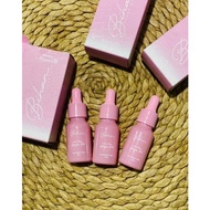 bihan gurly makeup argan oil