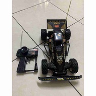 USED Made in Japan Nikko 4WD Super FOX RC car 27Mhz with turbo function