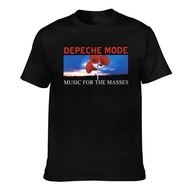 Depeche Mode Music For The Masses Men'S Custom T-Shirt