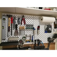 IKEA SKADIS Pegboard Collection Holder, Box & Accessories Volume 2 (3D Printed)