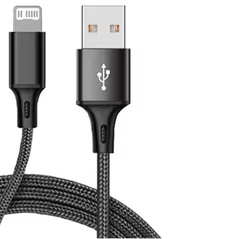 1M 1.5M 2M 3M 25cm Long USB Data Sync Line Charger Cable For Apple iphone 13 12 11 Pro XR XS MAX 5 5