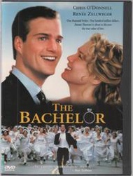 ◎喜樂蒂◎ 芮妮齊薇格.克里斯歐唐納 億萬未婚夫 The Bachelor.美版一區DVD.保存良好