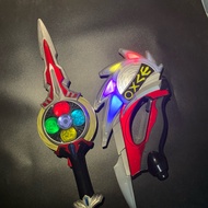 dx ultraman orb Normal System