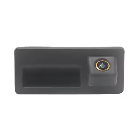 Ac29-Trunk Tailgate Handle Car Reverse Camera AHD 1080P For VW Passat Golf Polo Jetta Tiguan A3 A4