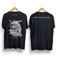 Distro T-shirt Greenhouse Effect They Say We Run Away ERK T-shirt Music T-shirt Men's Distro T-shirt
