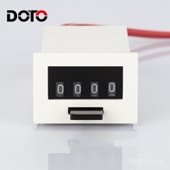 Pulse Counter Mechanical Counter MCF-4X Ultrasonic Punch High Frequency Electromagnetic GLXI