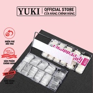 Genuine HSM up nails - HSM nail extensions - HSM nails of all sizes - HSM nails with odd sizes - sta