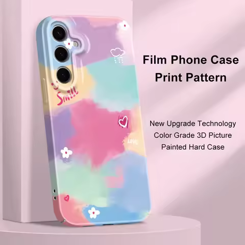 Rainbow Flower Phone Case For Huawei Honor 600 200 90 70 Pro Lite X9D X7D 9X Y9S Y7A Y9 Prime 2019 F