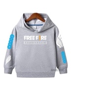 [IVQ0G PRODUCT] Free fire Angel Children's Sweater Jacket 4-11 Years Old Girls Boys TNQ