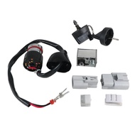 Fuel Gas Ignition Switch Lock With Key Kit For CFMoto CFORCE 400 500 800 600 9GQ0-010100 9AWA-010100
