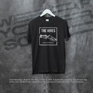 The Hives 2019 Good Samaritan Band Tshirt