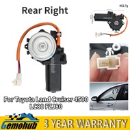 Rear Right Window Lifter Regulator Motor For Toyota Land Cruiser 4500 LC80 FZJ80